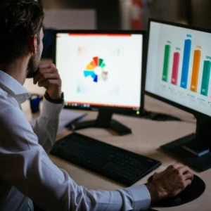 Gestión de ventas, marketing directo y utilización de redes sociales