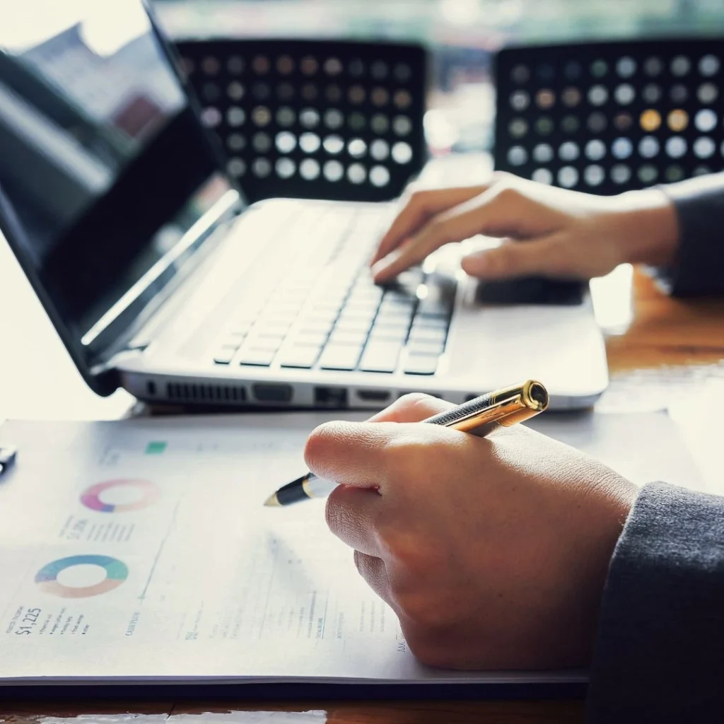 Trámites on-line con la administración