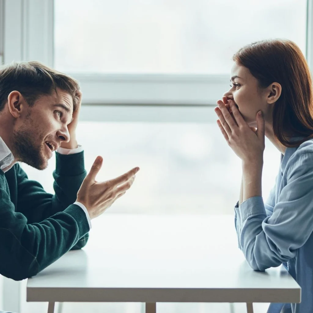 Negociación y resolución de problemas