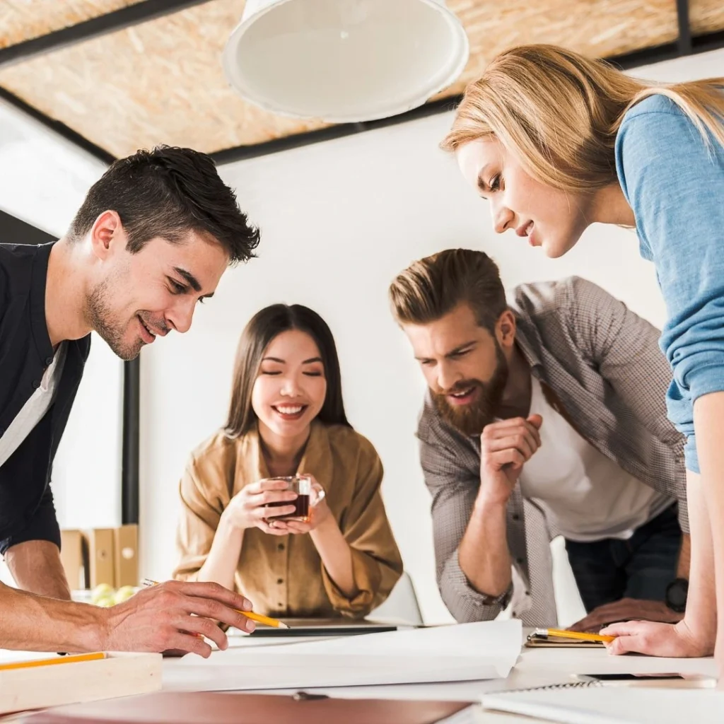 Estrategias de dirección de equipos